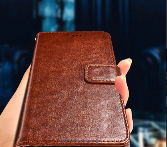 Leather Wallet Case for Pixel 4