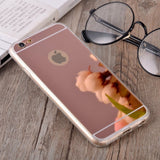 Mirror Case for iPhone 5S