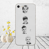 Justin Bieber Case for iPhone 6S