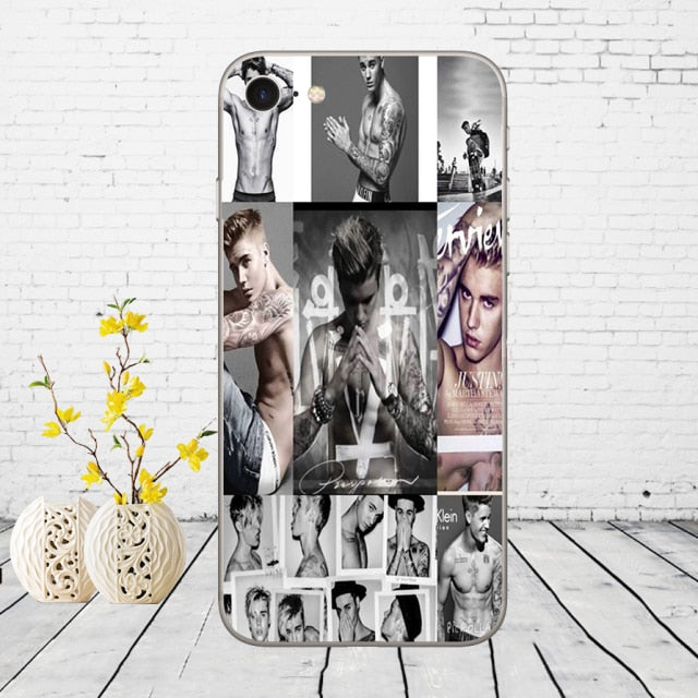 Justin Bieber Case for iPhone 6S