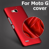 Luxury Glossy Protective Case for Motorola Moto E