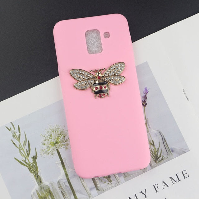 Jewel Silicone Case for Motorola P30 Play