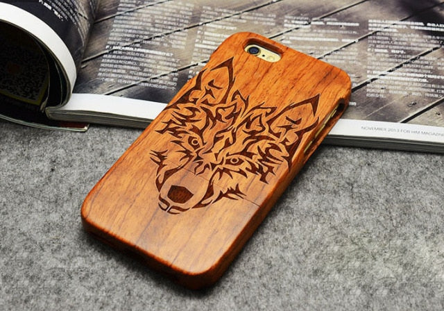 Wood Case for iPhone 6 Plus