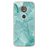 Marble Glass Protective Case for Motorola Moto Z3