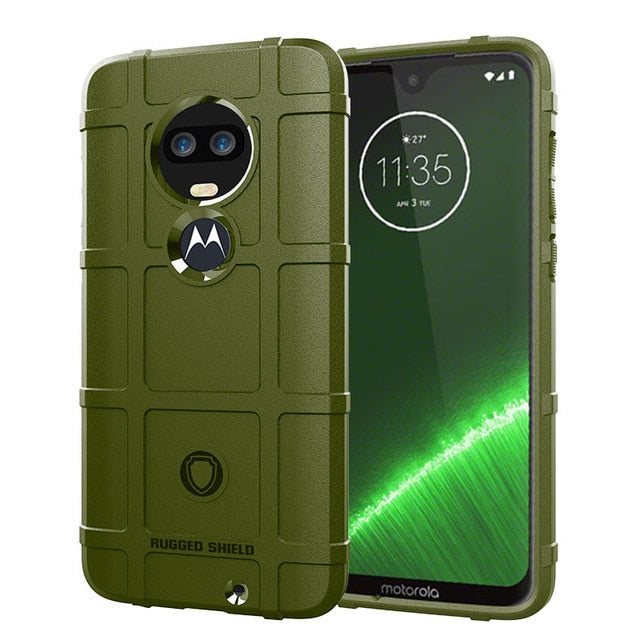 Protective Military Shockproof Case for Motorola Moto Z3