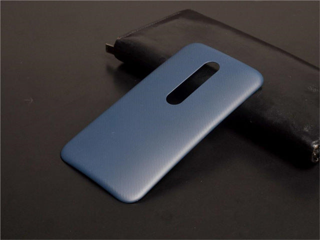 Matte Silicone Back Case for Motorola Moto G3 3rd Gen