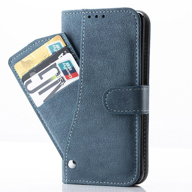 Wallet Phone Case for G4