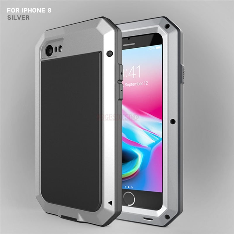 Heavy Duty Case for iPhone 11