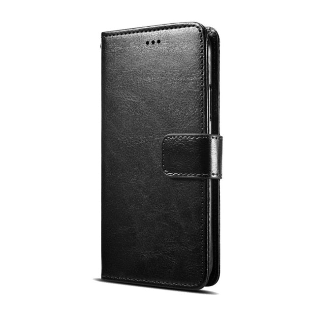 Leather Wallet Case for Pixel 4 XL