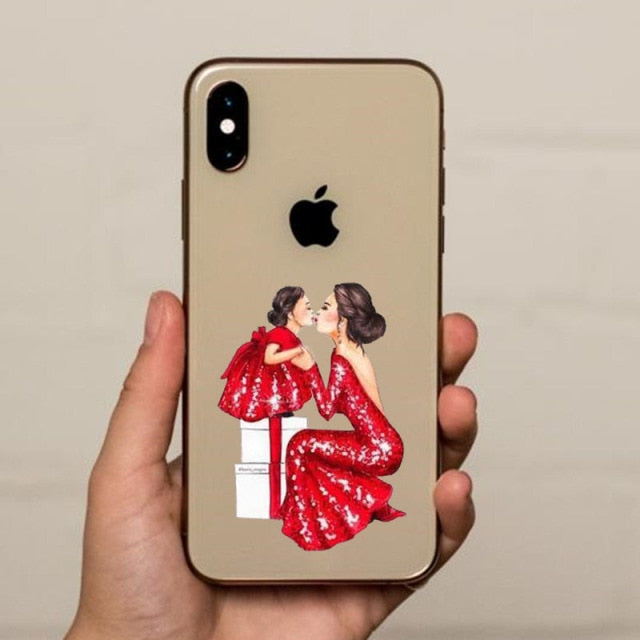 Girls Case for iPhone XR