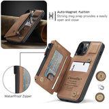 Deluxe Magnetic Phone Case for iPhone 11