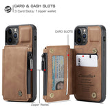 Case With Card Holder for iPhone 12