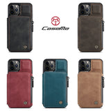 Deluxe Magnetic Phone Case for iPhone 11