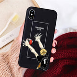 Anime Case for iPhone XR
