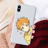Anime Case for iPhone XR