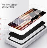 American Flag Case for iPhone 7 Plus