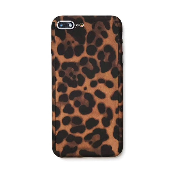 Leopard Print Case for iPhone 11 Pro Max