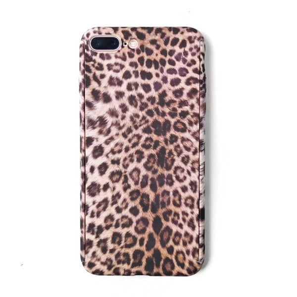 Leopard Print Case for iPhone 11 Pro Max