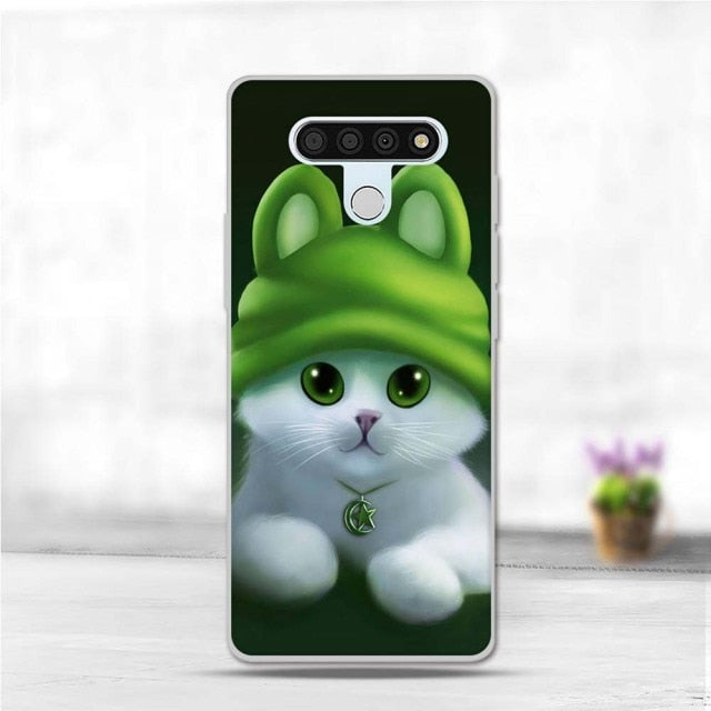 Silicone Phone Cover for Stylo 6