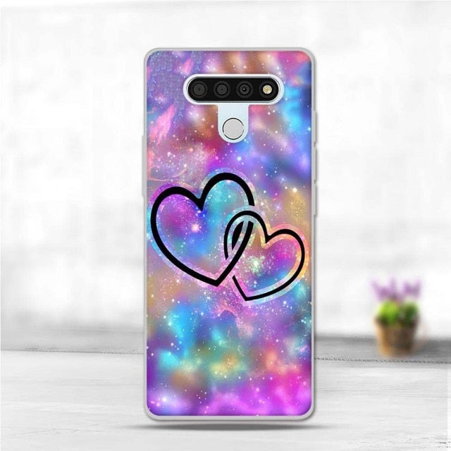 Silicone Phone Cover for Stylo 6