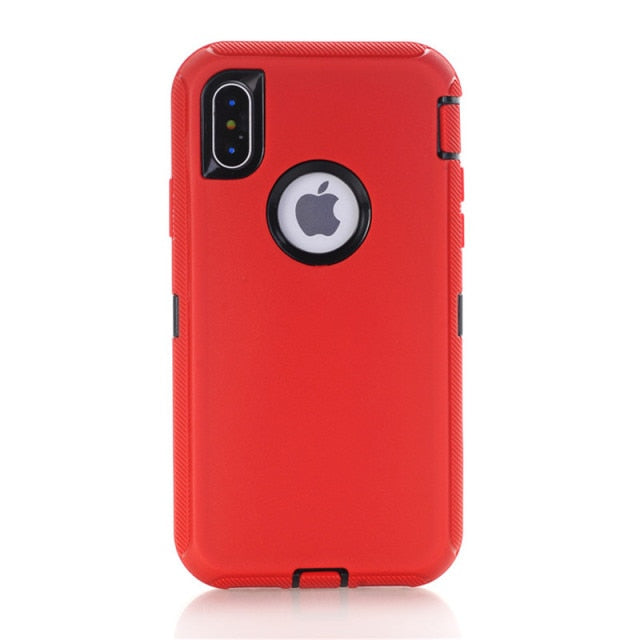 Armor Case for iPhone X
