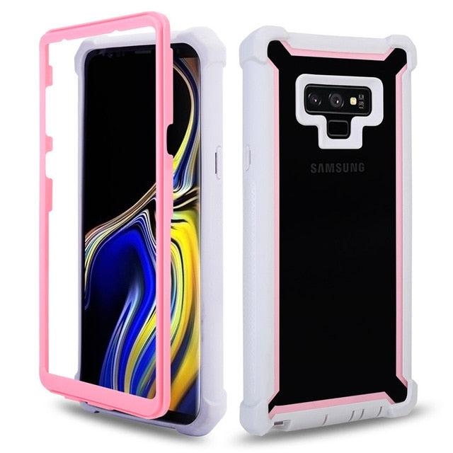 Heavy Duty Protective Case for Note 9