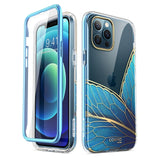 Case With Screen Protector for iPhone 12 Pro Max