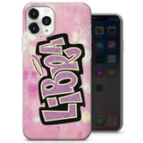 Pink Zodiac Case for iPhone 12 Pro Max