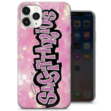 Pink Zodiac Case for iPhone 12 Pro Max