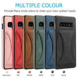 Multifunction Leather Case for S10