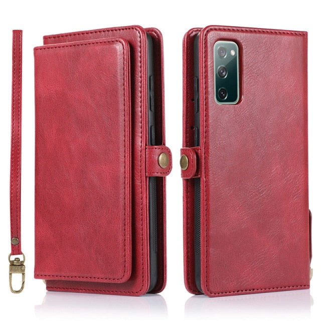 Multifunction Magnetic Case for S20