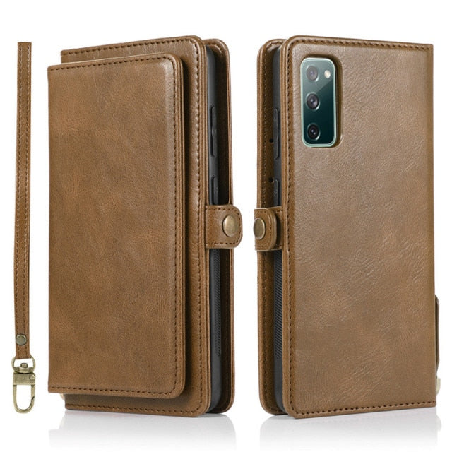 Multifunction Magnetic Case for S20