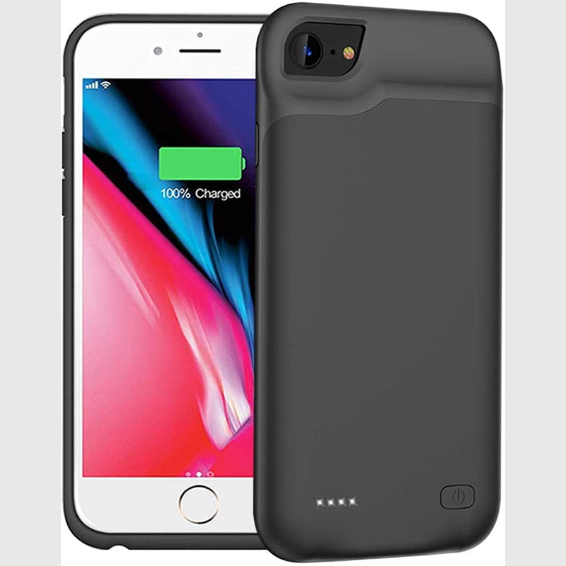 Battery Case for iPhone SE