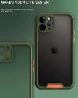 Clear Protective Case for iPhone 12 Pro Max