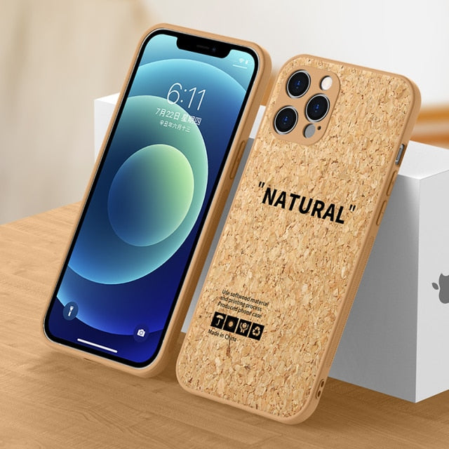 Wood Case for iPhone 12 Mini