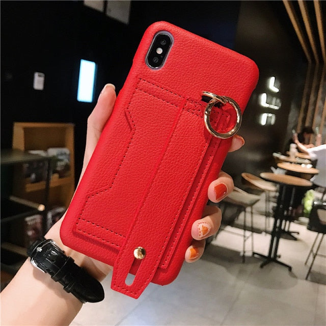 Card Case for iPhone XR