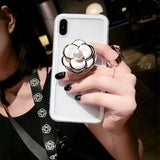 Case With Popsocket for iPhone XS Max