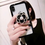 Case With Popsocket for iPhone XS Max