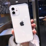 Clear Case for iPhone X