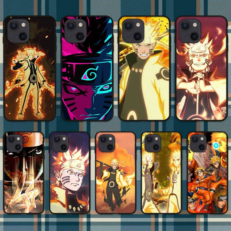 Naruto Case for iPhone 12