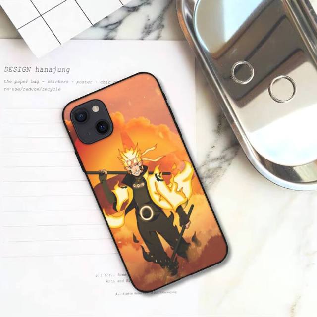 Naruto Case for iPhone 12