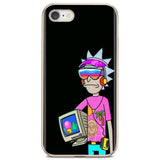 Rick and Morty Case for iPhone 7
