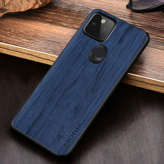 Wood-Like Case for Pixel 4A