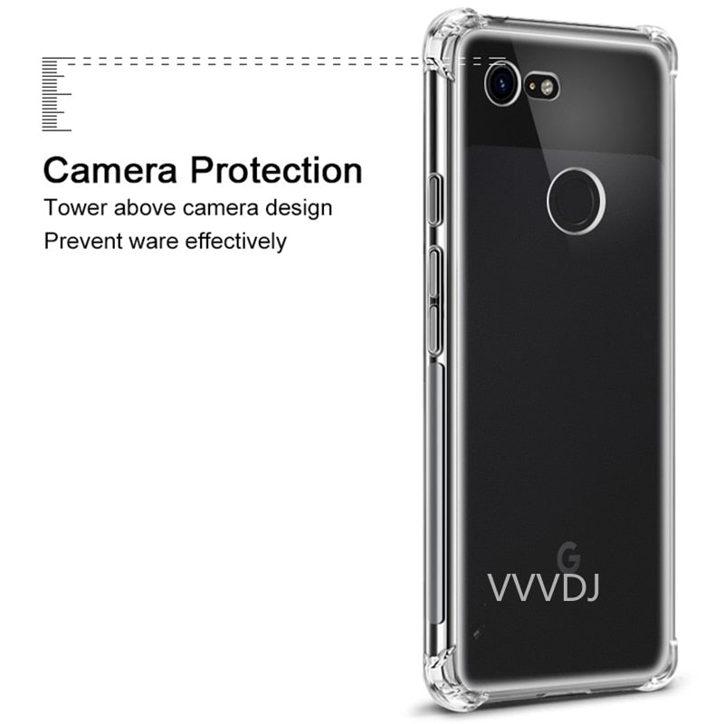 Clear Case for Stylo 6