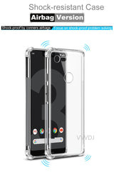 Clear Phone Case for K51