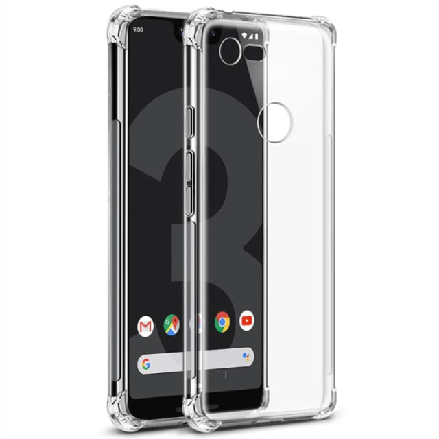 Clear Phone Case for K51