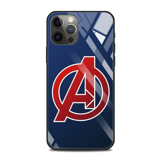 Marvel Case for iPhone 11