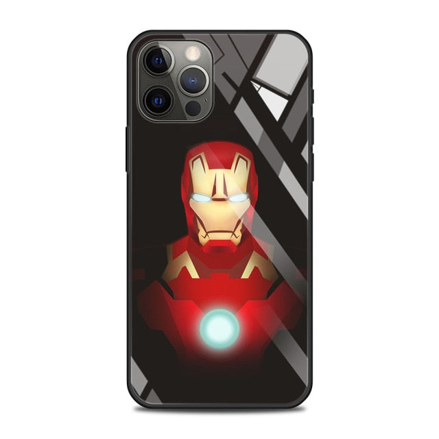 Superhero Case for iPhone 7