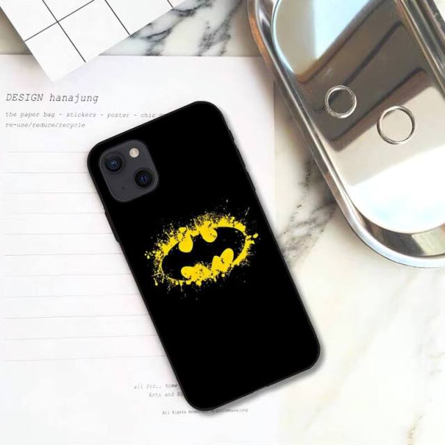 Batman Case for iPhone 11