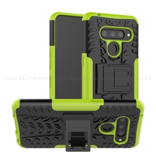 Rugged Case for Stylo 6